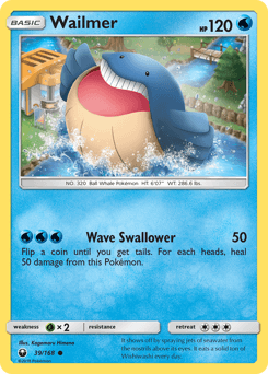 Wailmer 39 — Celestial Storm