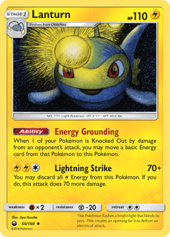 Lanturn 50 — Celestial Storm