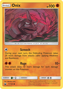 Onix 71 — Celestial Storm
