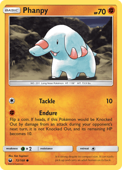 Phanpy 72 — Celestial Storm