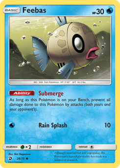 Feebas 28 — Dragon Majesty