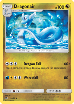 Dragonair 36 — Dragon Majesty