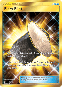 Fiery Flint 76 — Dragon Majesty