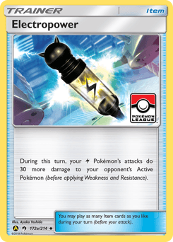 Electropower 172a/214 — Trovões Perdidos