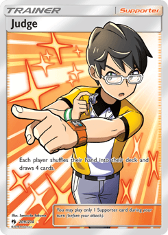Judge 209 — Lost Thunder