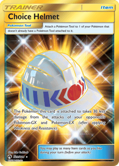 Choice Helmet 229/214 — Trovões Perdidos