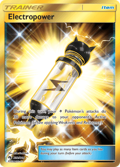 Electropower 232 — Lost Thunder