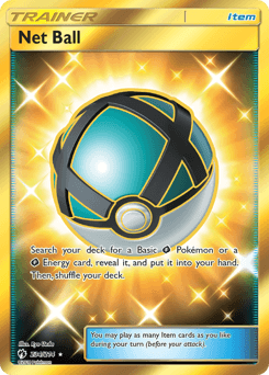 Net Ball 234/214 — Trovões Perdidos