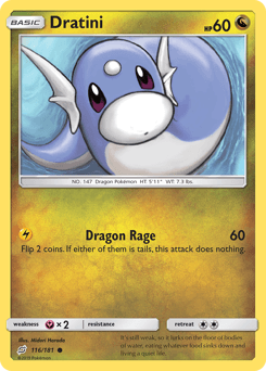 Dratini 116 — Team Up
