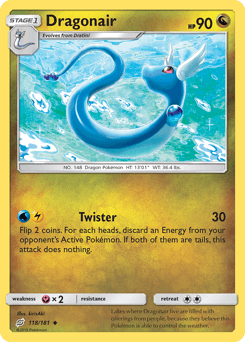 Dragonair 118 — Team Up