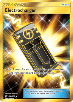 Electrocharger 193/181 — Team Up