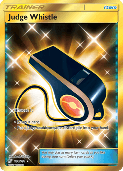 Judge Whistle 194/181 — União de Aliados