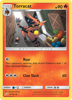 Torracat 21 — Team Up