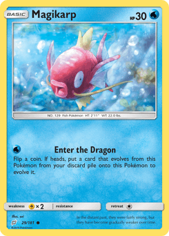 Magikarp 29 — Team Up