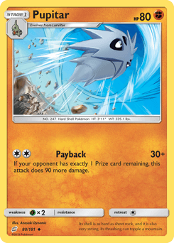 Pupitar 80 — Team Up
