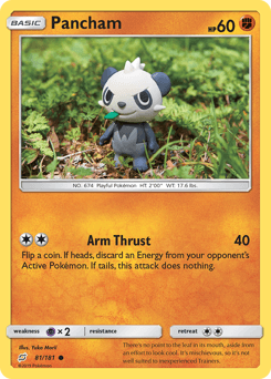 Pancham 81 — Team Up