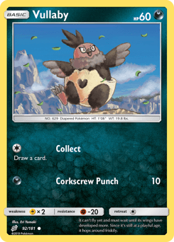 Vullaby 92 — Team Up
