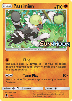 Passimian SM12 — SM Black Star Promos
