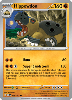 Hippowdon 106 — Destined Rivals