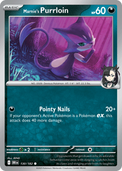Marnie's Purrloin 130 — Destined Rivals