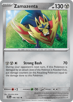 Zamazenta 146 — Destined Rivals