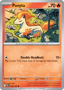 Ponyta 29 — Destined Rivals