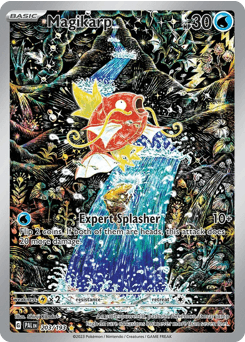 Magikarp 203 — Paldea Evolved