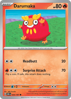 Darumaka 34 — Obsidian Flames