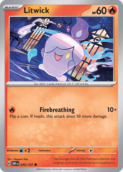 Litwick 36 — Obsidian Flames