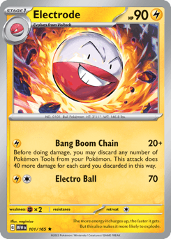 Electrode 101 — 151