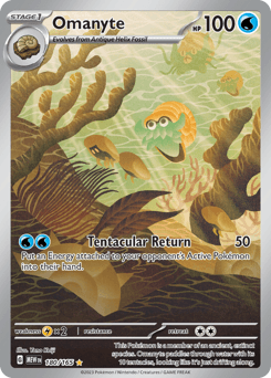 Omanyte 180/165 — 151