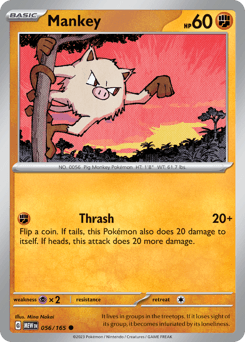 Mankey 56 — 151