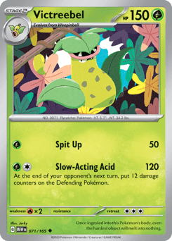 Victreebel 71 — 151