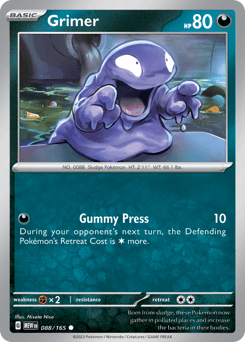 Grimer 88 — 151