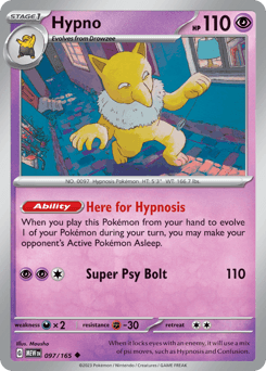 Hypno 97 — 151