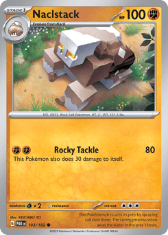 Naclstack 103 — Paradox Rift