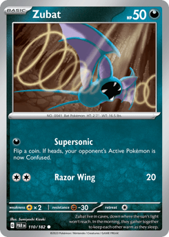 Zubat 110 — Paradox Rift