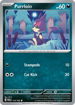 Purrloin 114 — Paradox Rift