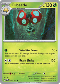 Orbeetle 12 — Paradox Rift