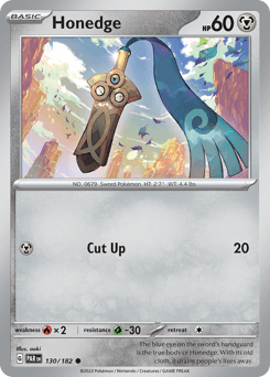 Honedge 130 — Paradox Rift