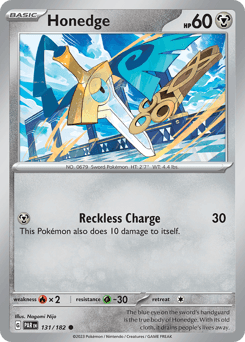 Honedge 131 — Paradox Rift