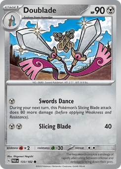 Doublade 133 — Paradox Rift