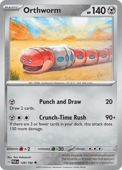 Orthworm 138 — Paradox Rift