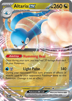 Altaria ex 140 — Paradox Rift