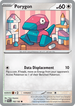 Porygon 142 — Paradox Rift
