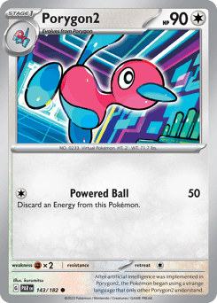 Porygon2 143 — Paradox Rift