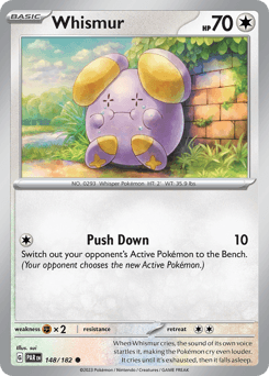 Whismur 148 — Paradox Rift
