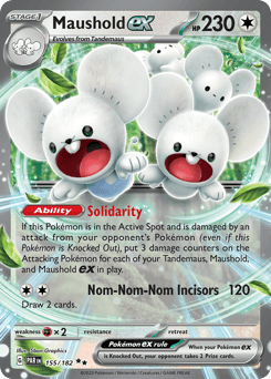 Maushold ex 155 — Paradox Rift