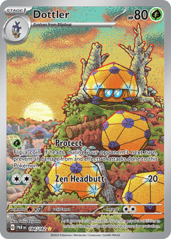 Dottler 184 — Paradox Rift