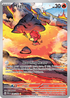 Magby 186 — Paradox Rift
